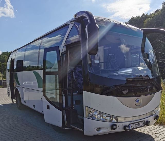 Yutong 6831