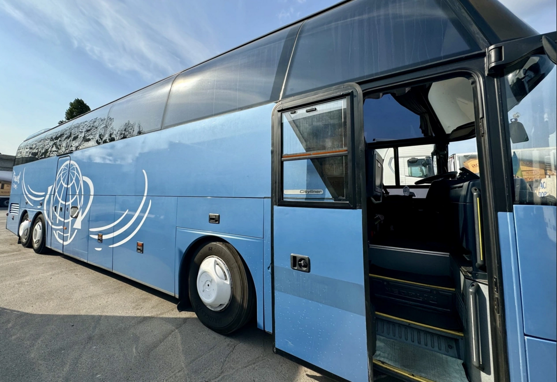 НЕОПЛАН-1116 Tourliner