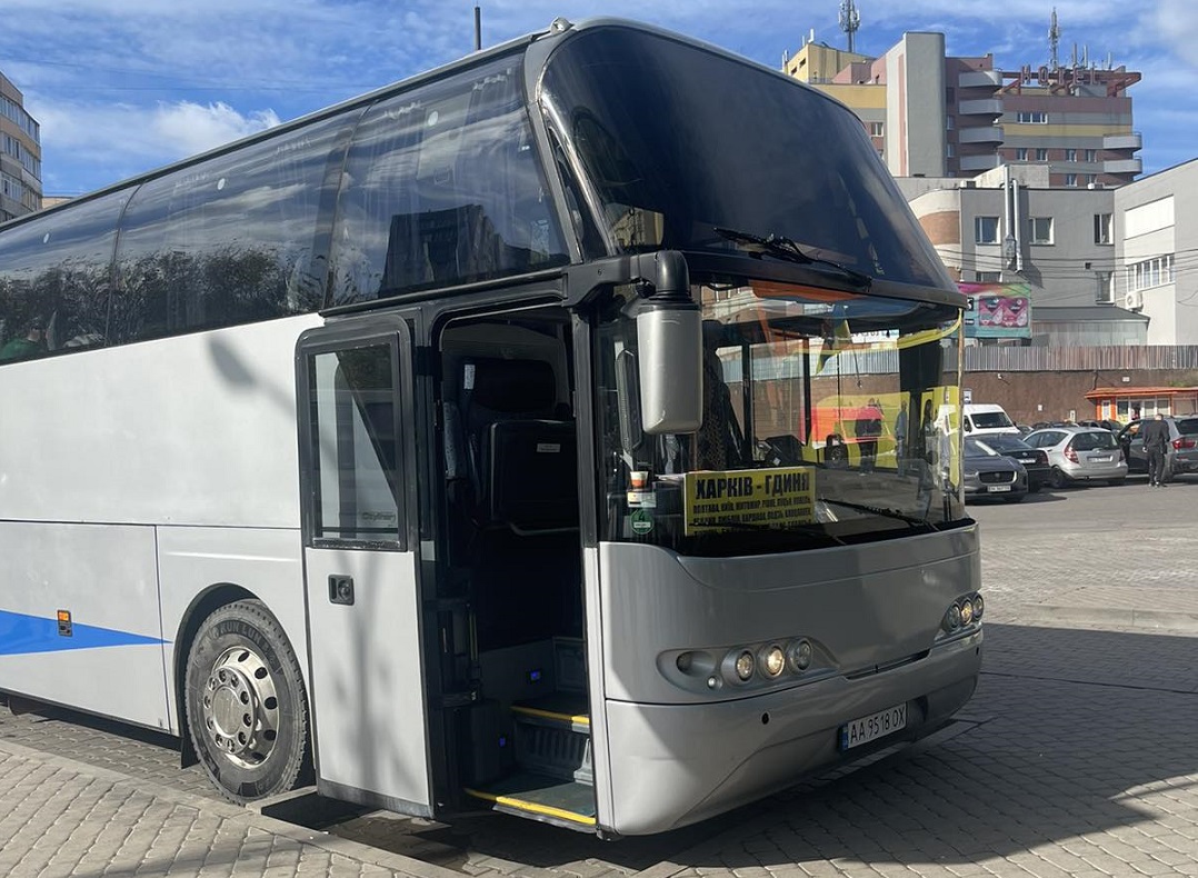 НЕОПЛАН-1116 Tourliner