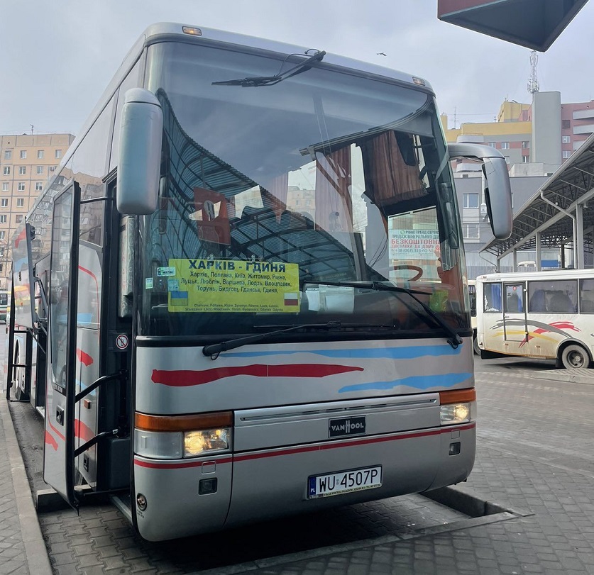 VAN HOOL Alicron
