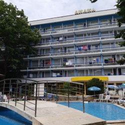 Ира, Киев - Болгария - Киев