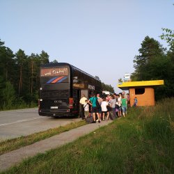 Галина Станіславівна, Голова профкому держлісгоспу, Київська обл.