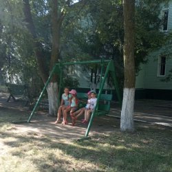 Світлана, Олена, Київ